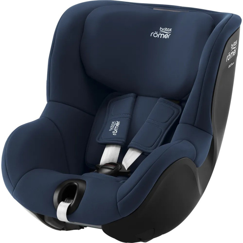 Автокрісло BRITAX-ROMER DUALFIX 5Z Indigo Blue без бази