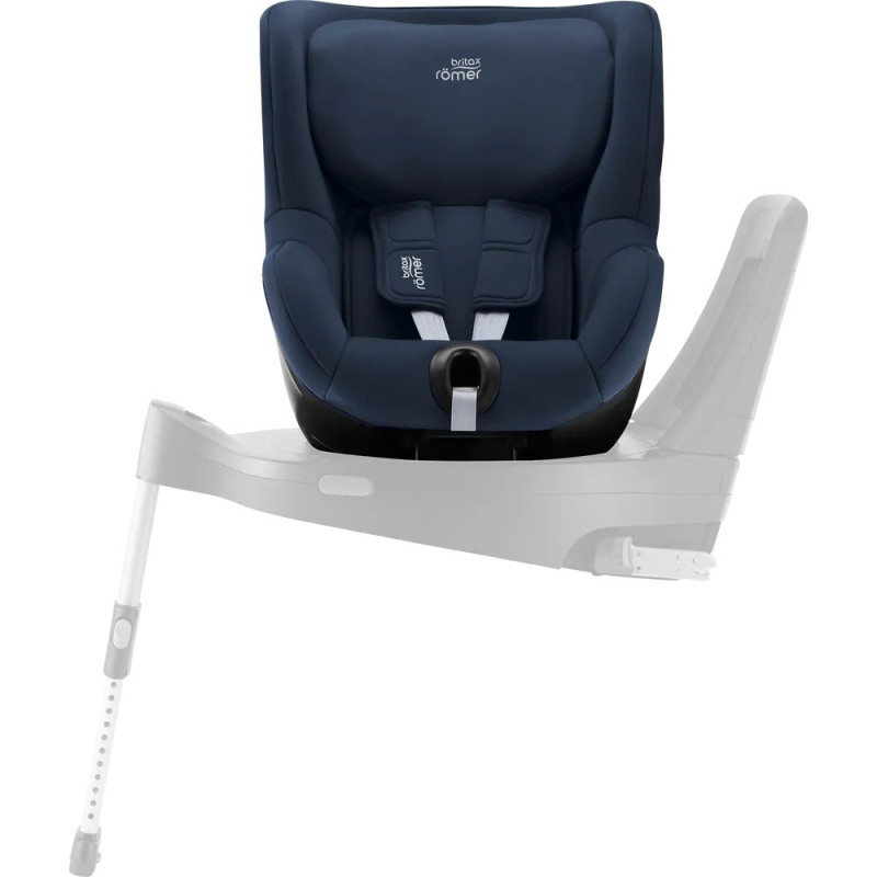 Автокрісло BRITAX-ROMER DUALFIX 5Z Indigo Blue без бази