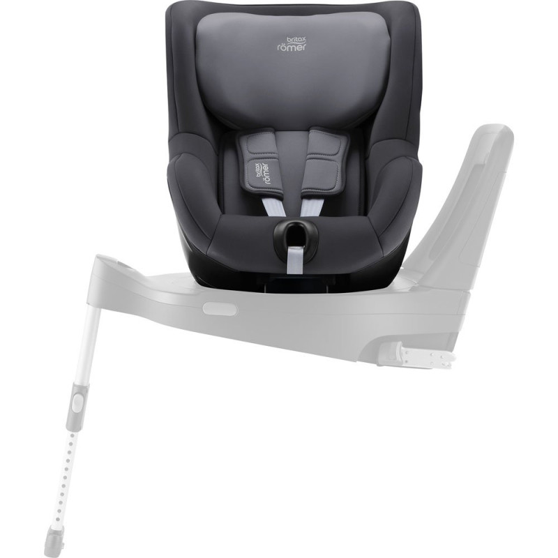 Автокрісло BRITAX-ROMER DUALFIX 5Z Blue Marble без бази