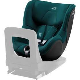 Автокрісло BRITAX-ROMER DUALFIX 5Z Atlantic Green без бази