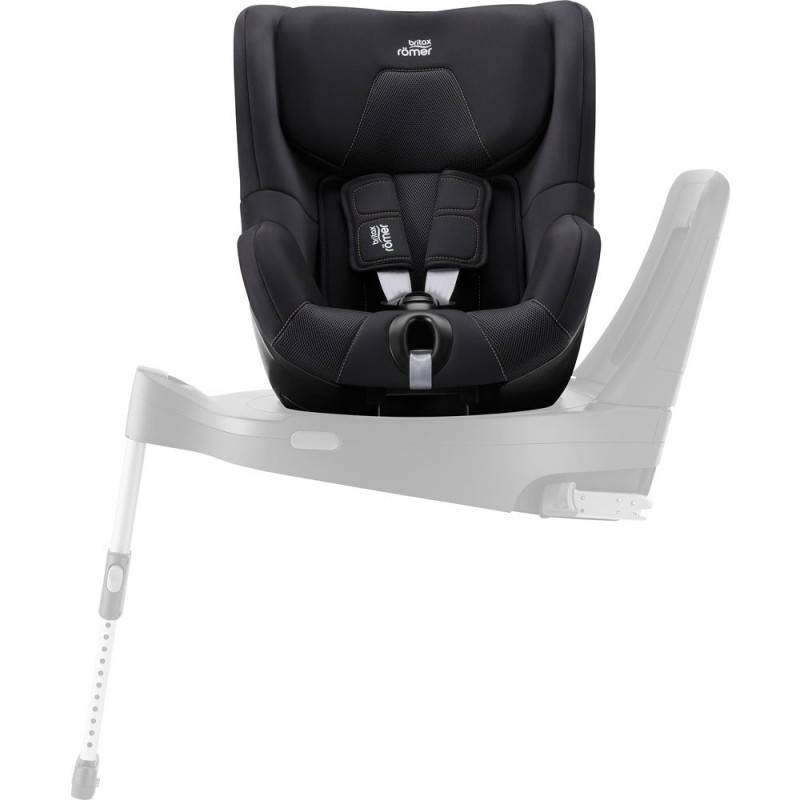Автокрісло BRITAX-ROMER DUALFIX 5Z Fossil Grey