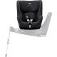 Автокрісло BRITAX-ROMER DUALFIX 5Z Fossil Grey