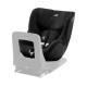 Автокрісло BRITAX-ROMER DUALFIX 5Z Galaxy Black без бази