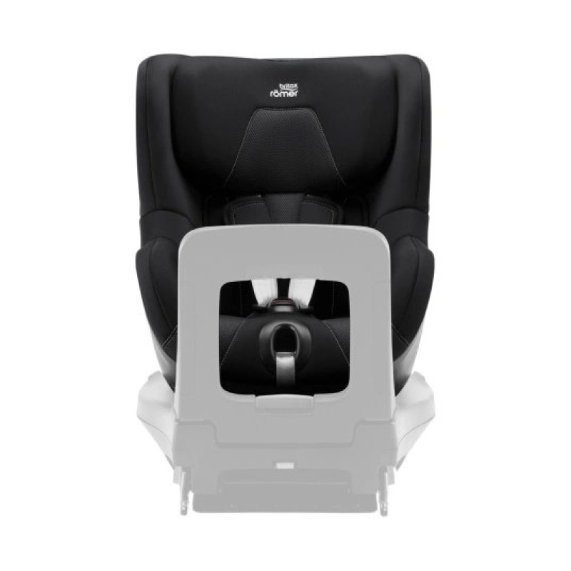 Автокрісло BRITAX-ROMER DUALFIX 5Z Galaxy Black без бази