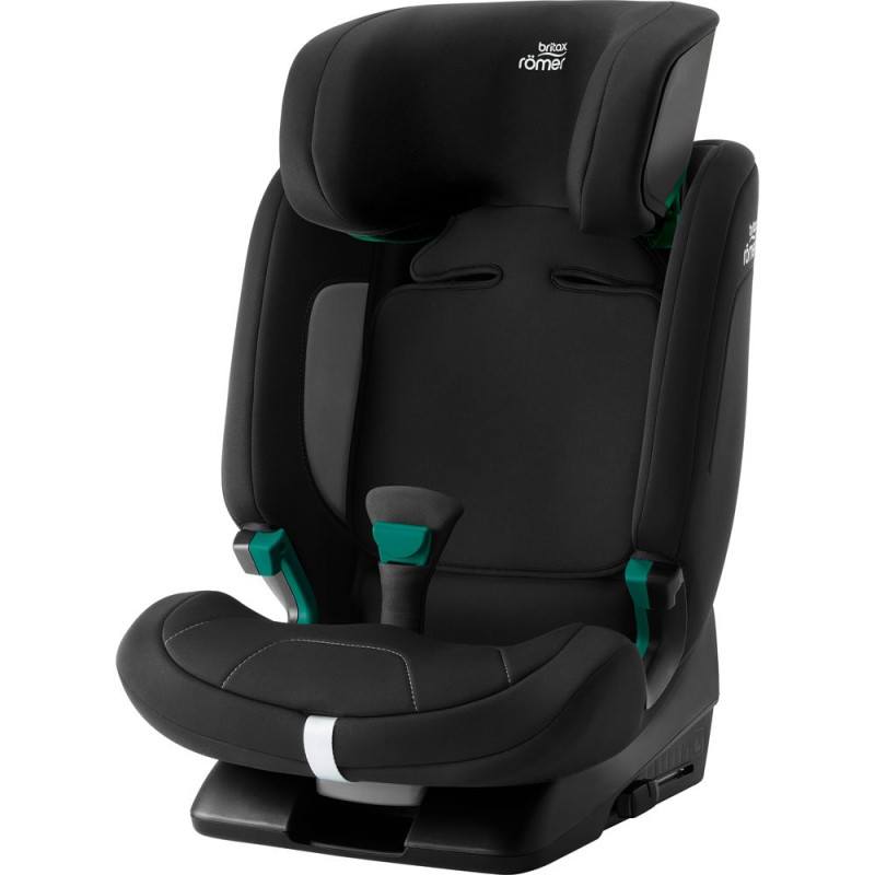Автокрісло BRITAX-ROMER VERSAFIX Space Black