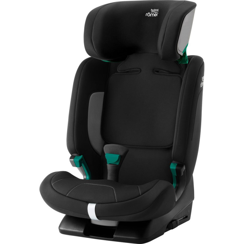 Автокрісло BRITAX-ROMER VERSAFIX Space Black