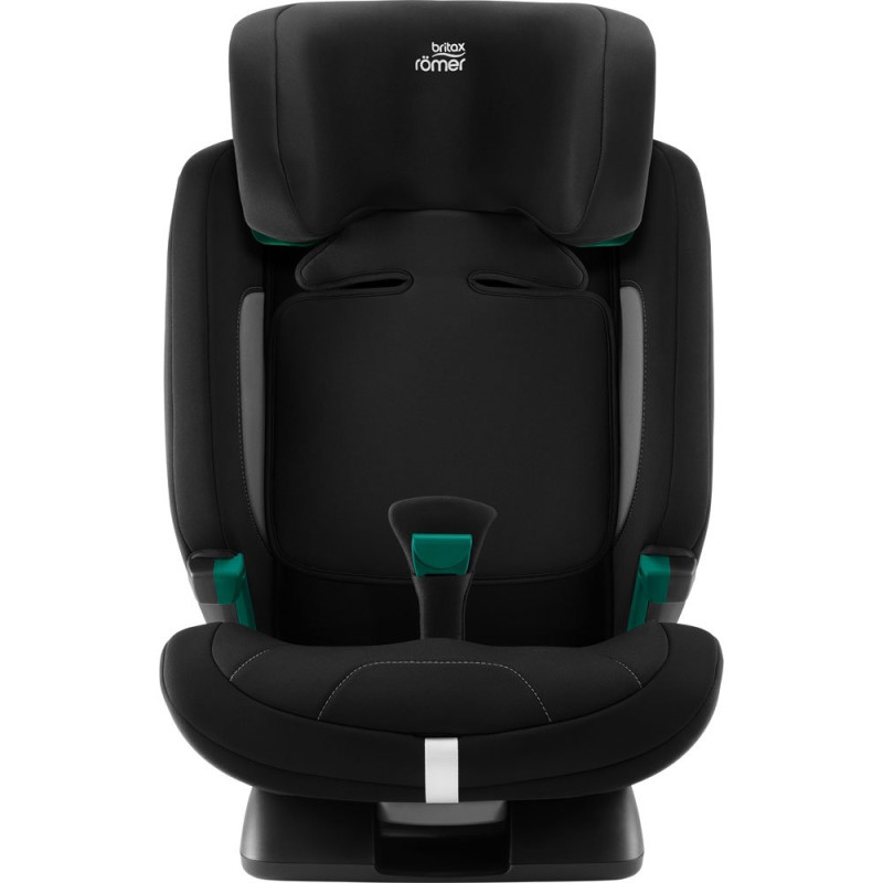 Автокрісло BRITAX-ROMER VERSAFIX Space Black