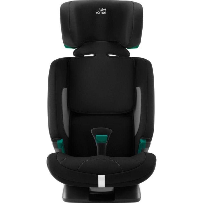 Автокрісло BRITAX-ROMER VERSAFIX Space Black