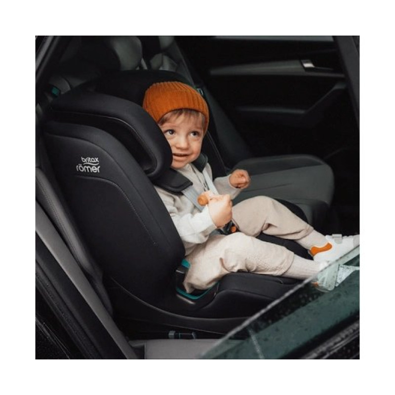Автокрісло BRITAX-ROMER VERSAFIX Midnight Grey