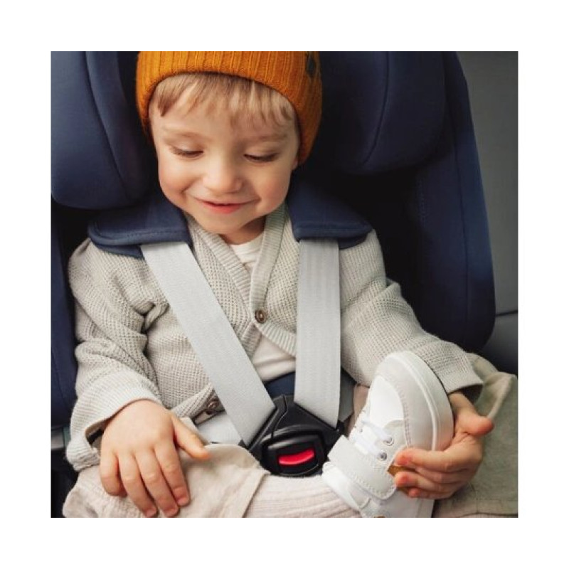 Автокрісло BRITAX-ROMER VERSAFIX Midnight Grey