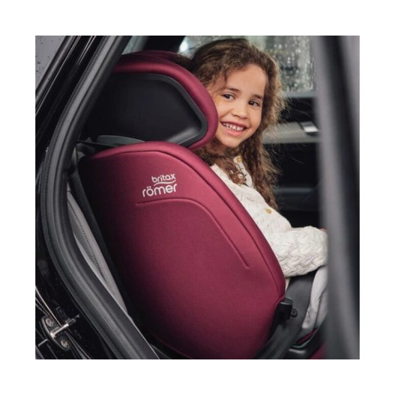 Автокрісло BRITAX-ROMER VERSAFIX Midnight Grey