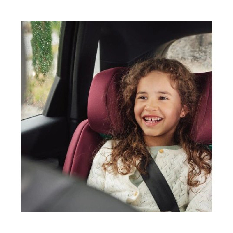 Автокрісло BRITAX-ROMER VERSAFIX Midnight Grey