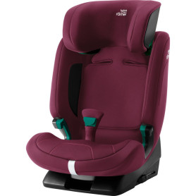 Автокрісло BRITAX-ROMER VERSAFIX Burgundy Red