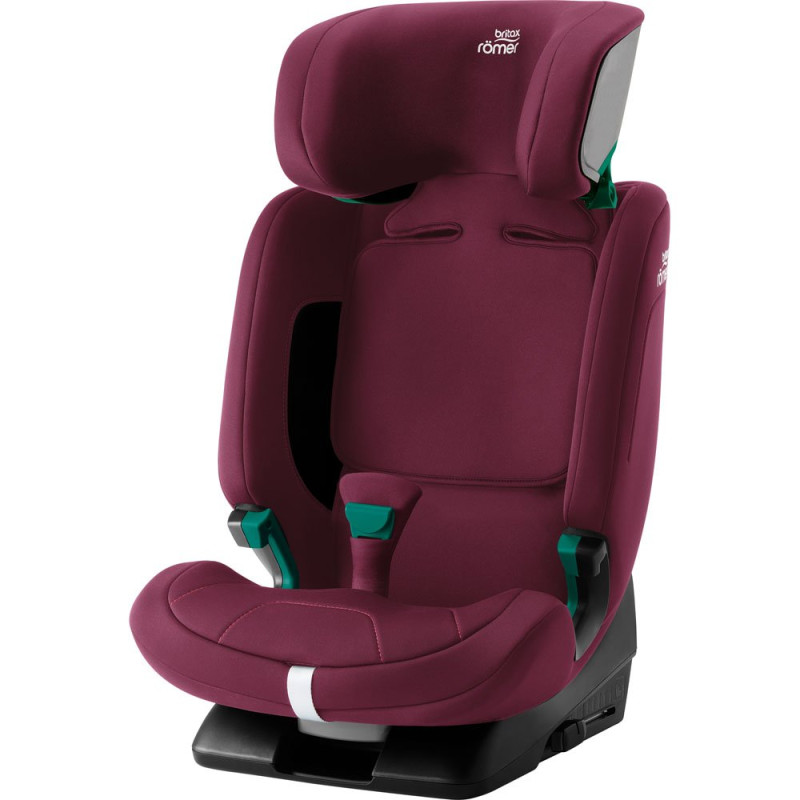 Автокрісло BRITAX-ROMER VERSAFIX Burgundy Red