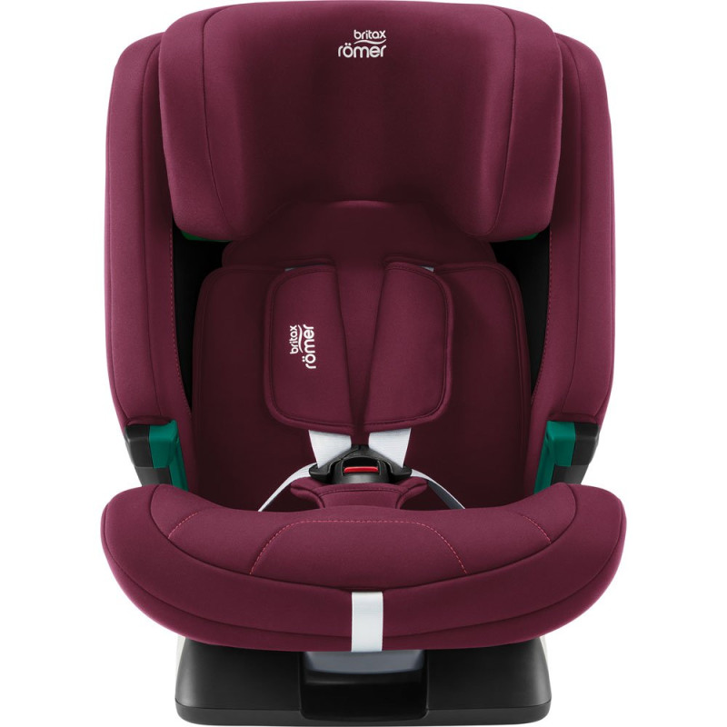 Автокрісло BRITAX-ROMER VERSAFIX Burgundy Red