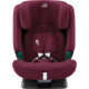 Автокрісло BRITAX-ROMER VERSAFIX Burgundy Red