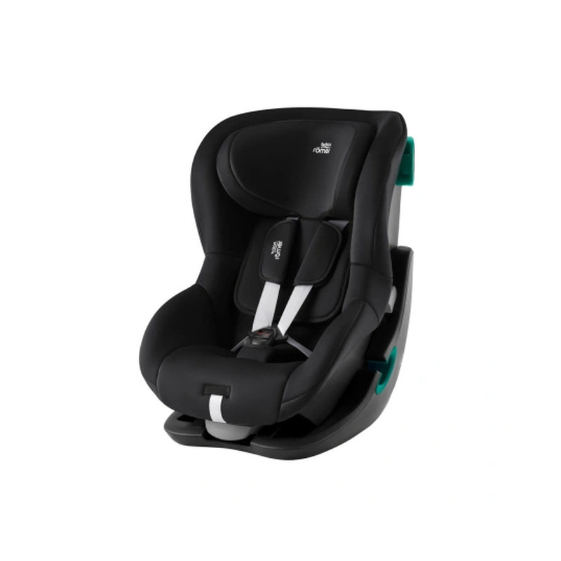 Автокрісло BRITAX-ROMER KING Pro Space Black