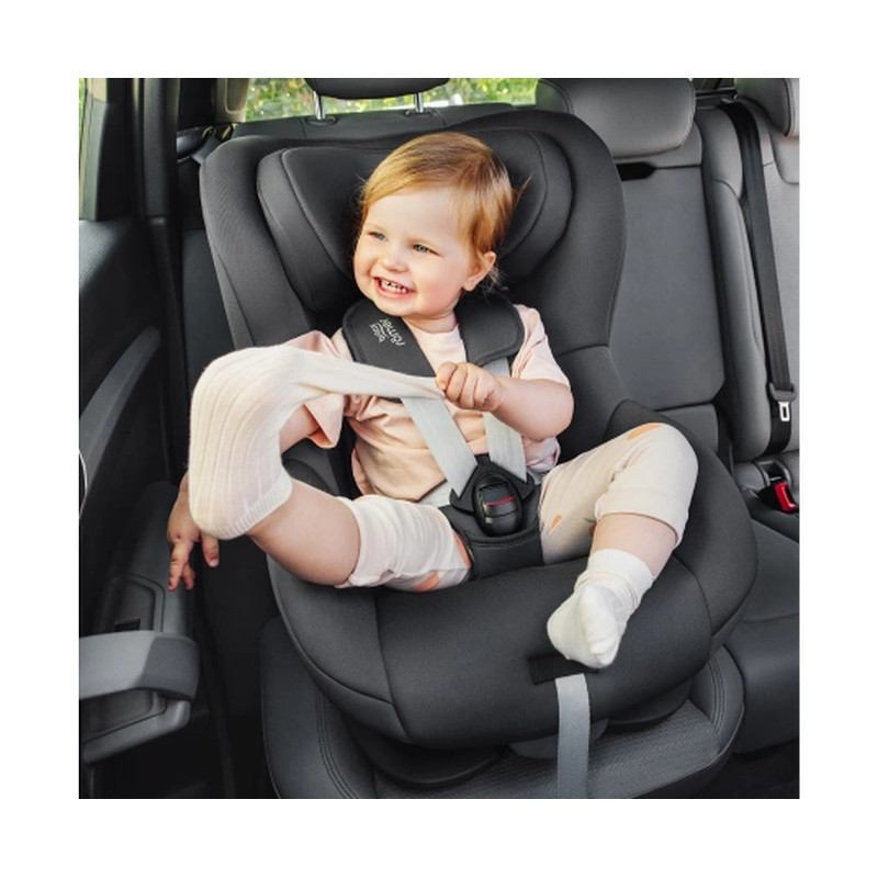 Автокрісло BRITAX-ROMER KING Pro Space Black
