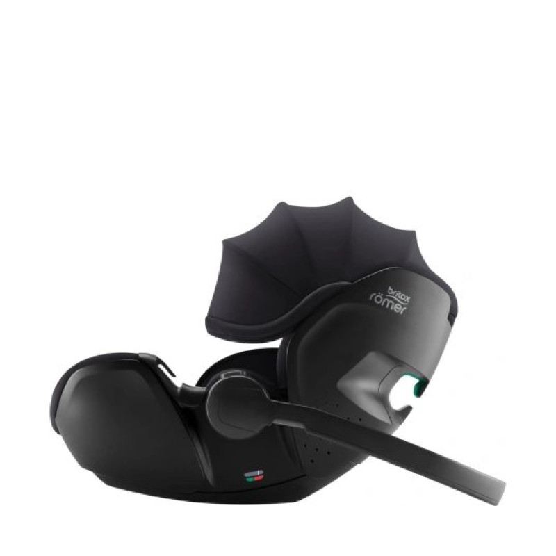 Автокрісло BRITAX-ROMER SAFE 5Z2 Midnight Grey