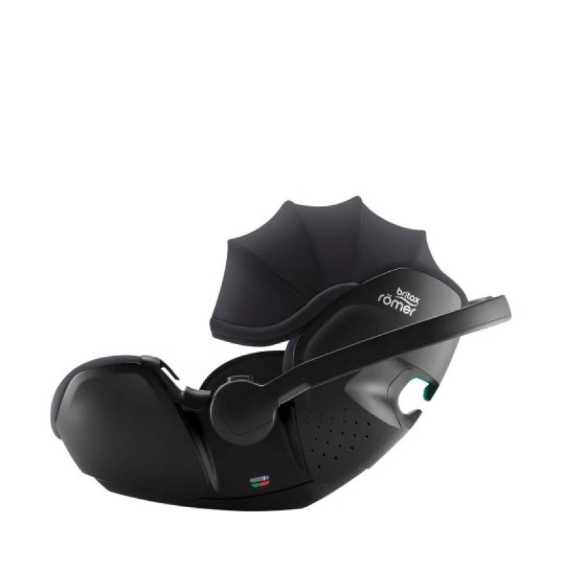 Автокрісло BRITAX-ROMER SAFE 5Z2 Midnight Grey