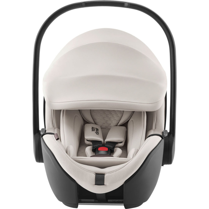 Автокрісло BRITAX-ROMER Safe Pro - Soft Taupe