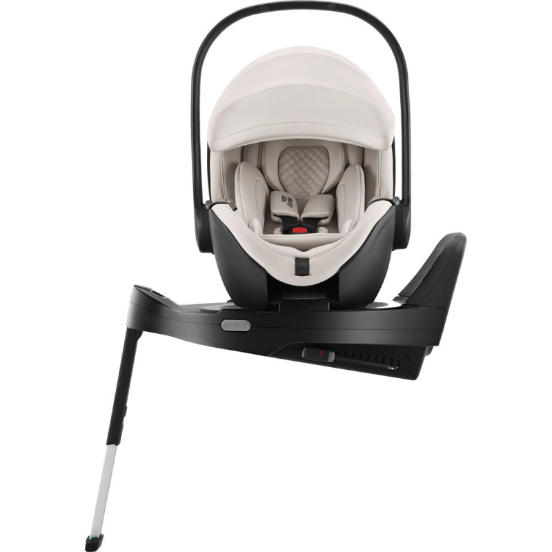 Автокрісло BRITAX-ROMER Safe Pro - Soft Taupe