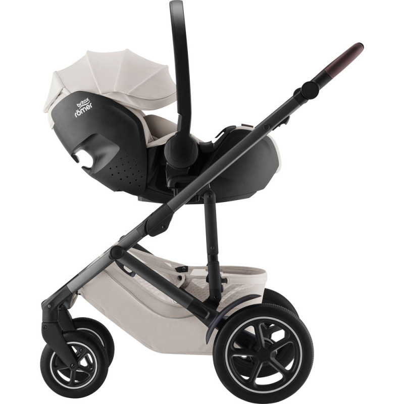 Автокрісло BRITAX-ROMER Safe Pro - Soft Taupe