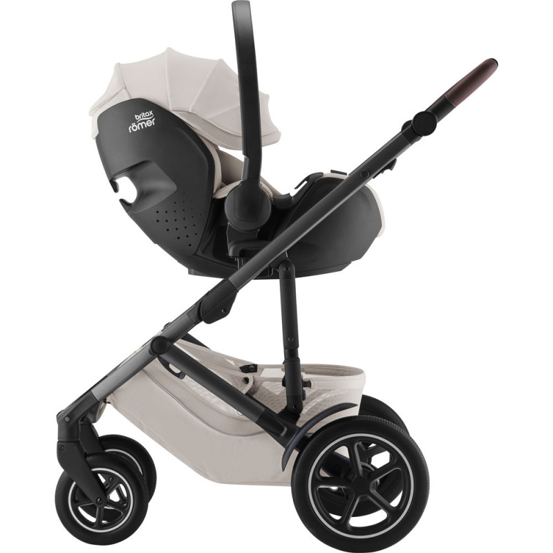 Автокрісло BRITAX-ROMER Safe Pro - Soft Taupe