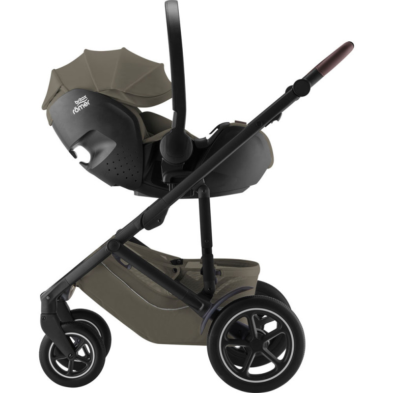 Автокрісло BRITAX-ROMER Safe Pro - Urban Olive