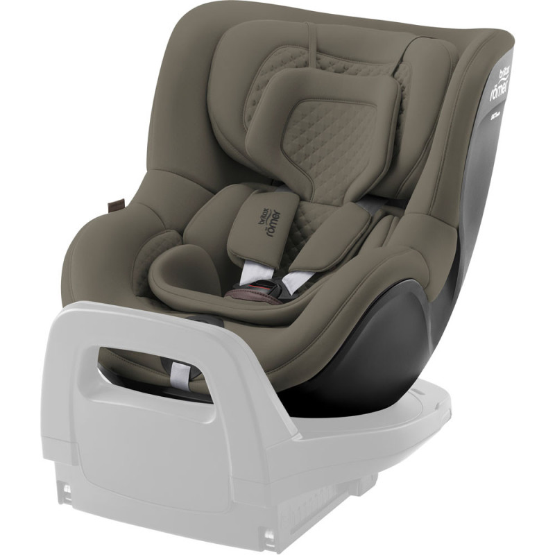Автокрісло BRITAX-ROMER DUALFIX 5Z Urban Olive