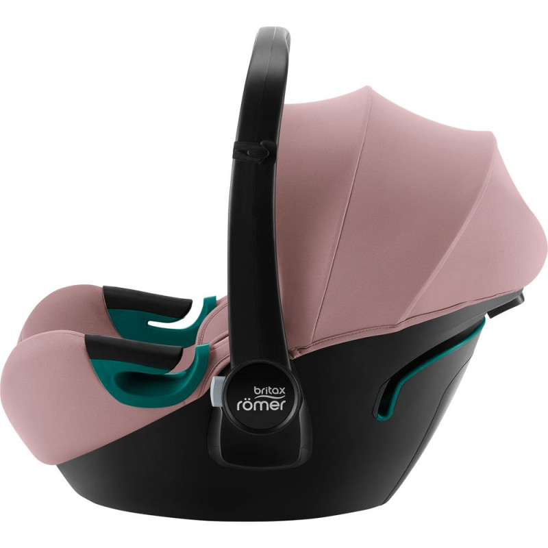 Автокрісло BRITAX-ROMER SAFE3 iSIZE Dusty Rose