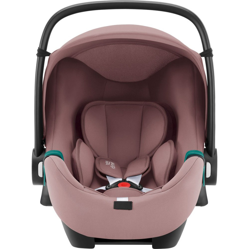 Автокрісло BRITAX-ROMER SAFE3 iSIZE Dusty Rose