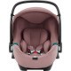 Автокрісло BRITAX-ROMER SAFE3 iSIZE Dusty Rose