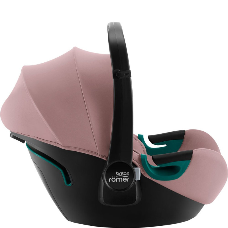 Автокрісло BRITAX-ROMER SAFE3 iSIZE Dusty Rose