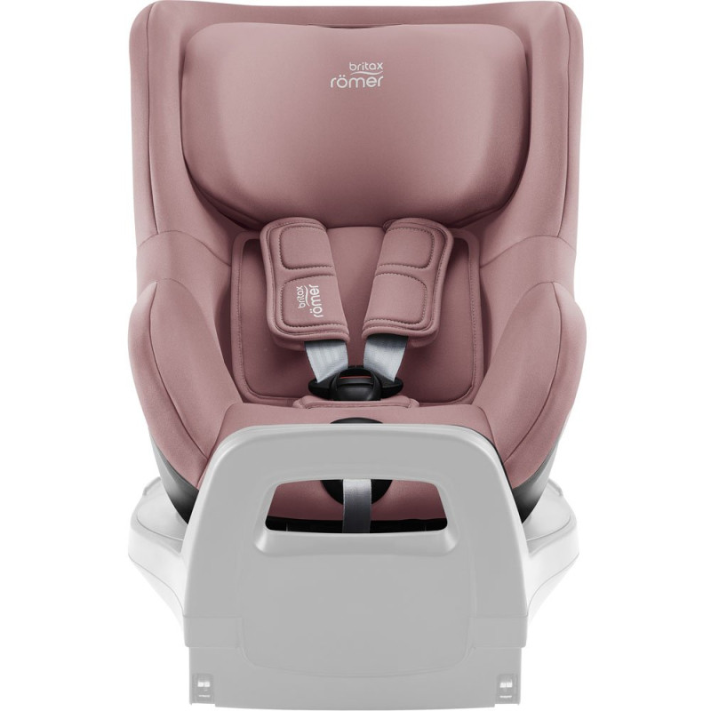 Автокрісло BRITAX-ROMER DUALFIX 5Z Dusty Rose