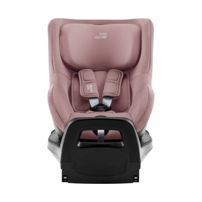 Автокрісло BRITAX-ROMER DUALFIX PRO M Dusty Rose