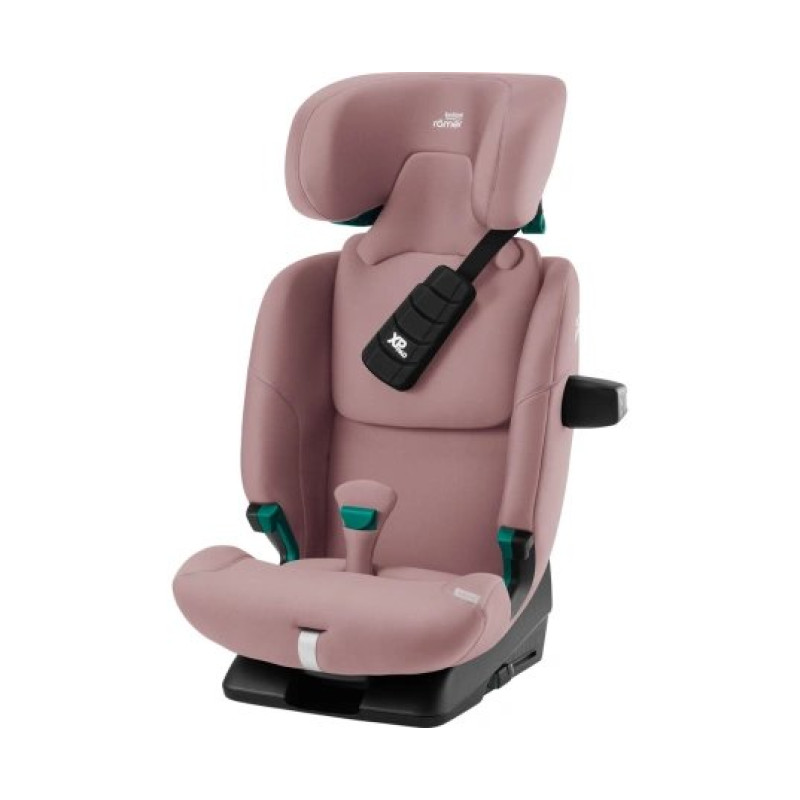 Автокрісло BRITAX-ROMER ADVANSAFIX PRO Dusty Rose