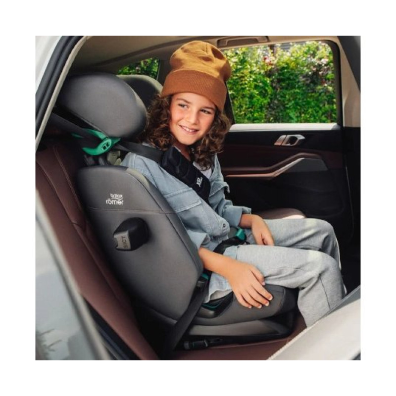 Автокрісло BRITAX-ROMER ADVANSAFIX PRO Dusty Rose