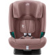 Автокрісло BRITAX-ROMER EVOLVAFIX Dusty Rose