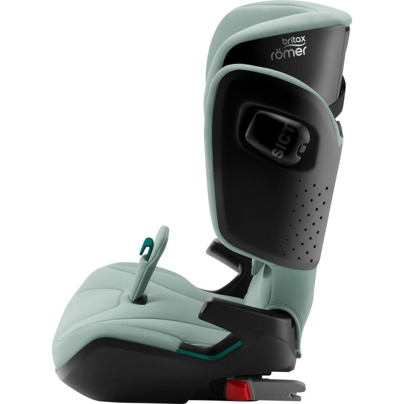 Автокрісло BRITAX-ROMER KIDFIX i-SIZE Jade Green