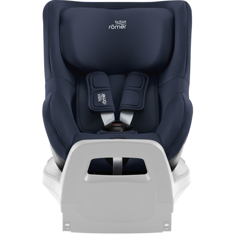 Автокрісло BRITAX-ROMER DUALFIX 5Z Night Blue