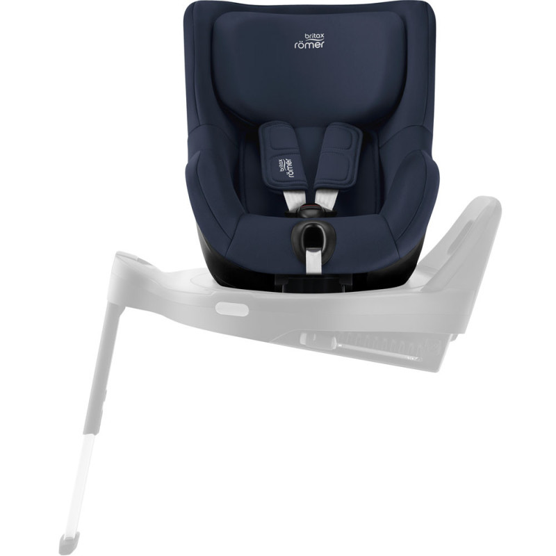 Автокрісло BRITAX-ROMER DUALFIX 5Z Night Blue