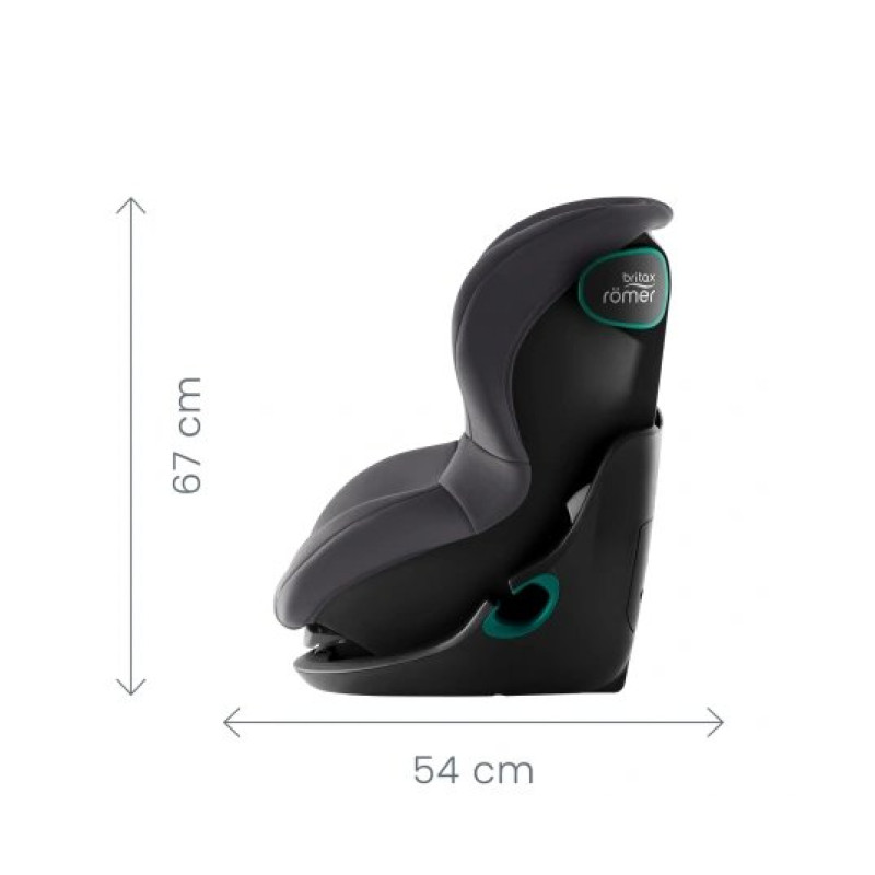 Автокрісло BRITAX-ROMER KING Pro Night Blue