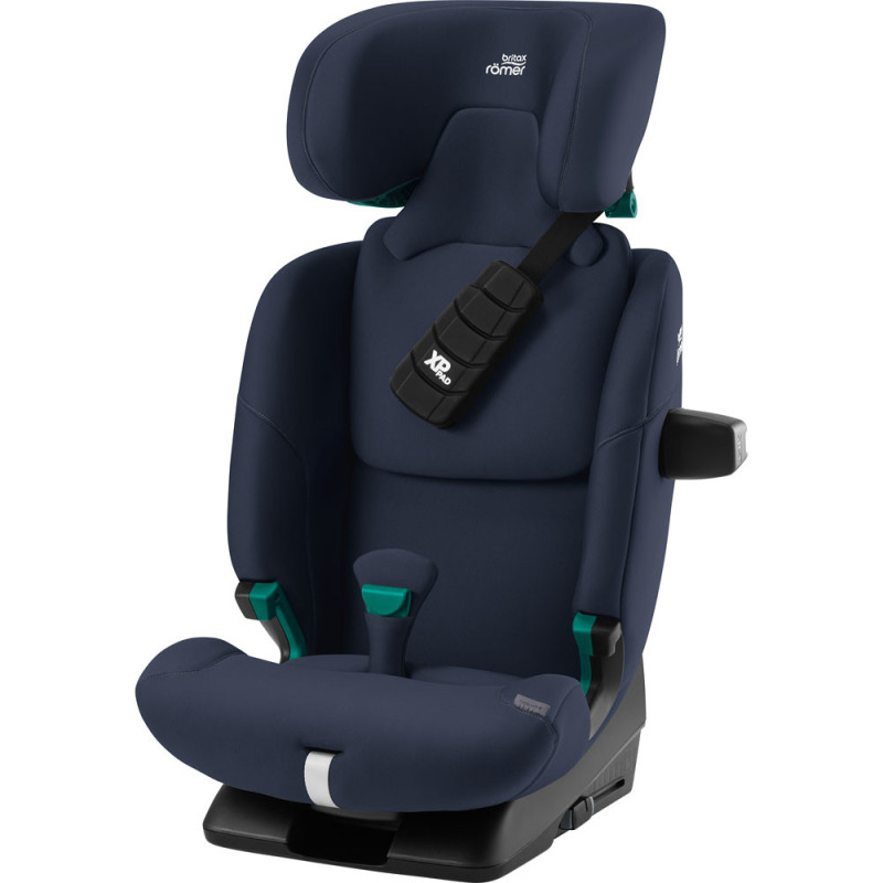 Автокрісло BRITAX-ROMER ADVANSAFIX PRO Night Blue
