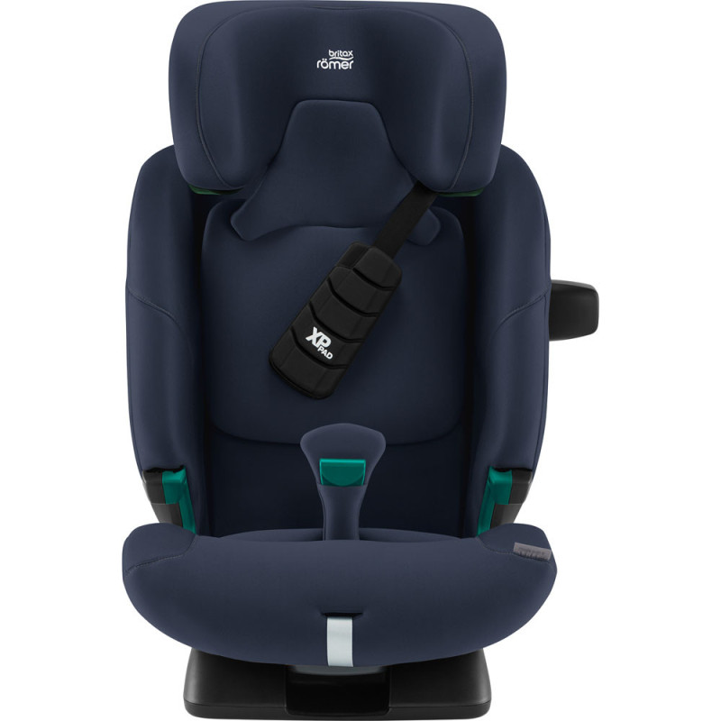 Автокрісло BRITAX-ROMER ADVANSAFIX PRO Night Blue