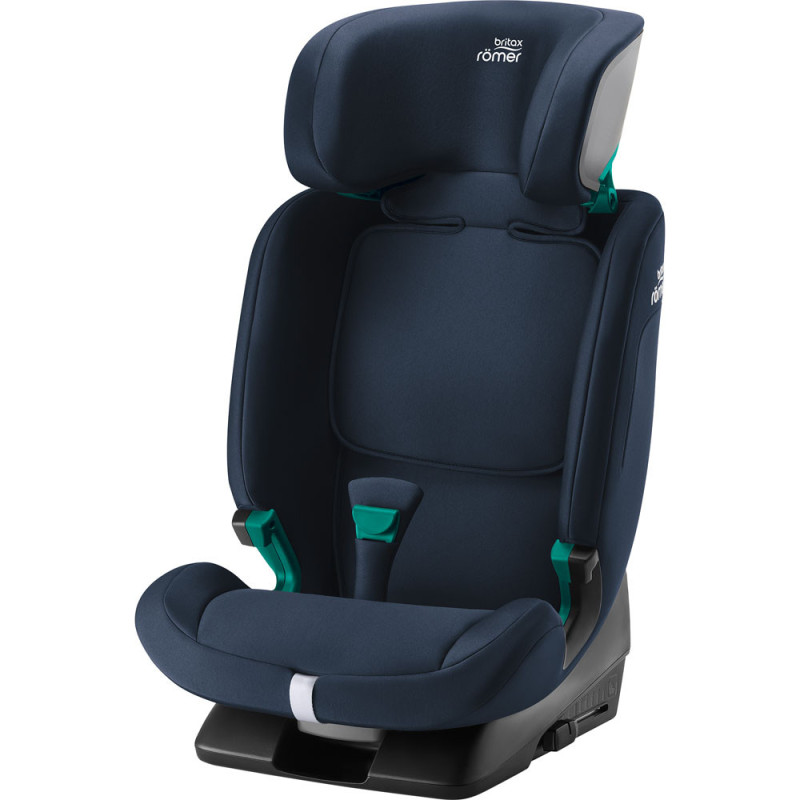 Автокрісло BRITAX-ROMER EVOLVAFIX Night Blue