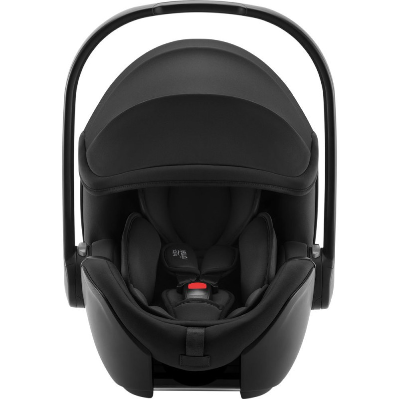 Автокрісло BRITAX-ROMER Safe Pro - Space Black