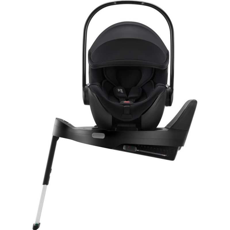 Автокрісло BRITAX-ROMER Safe Pro - Space Black