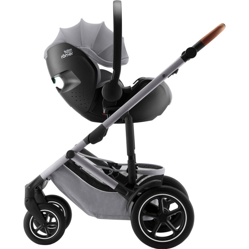 Автокрісло BRITAX-ROMER SAFE PRO Frost Grey