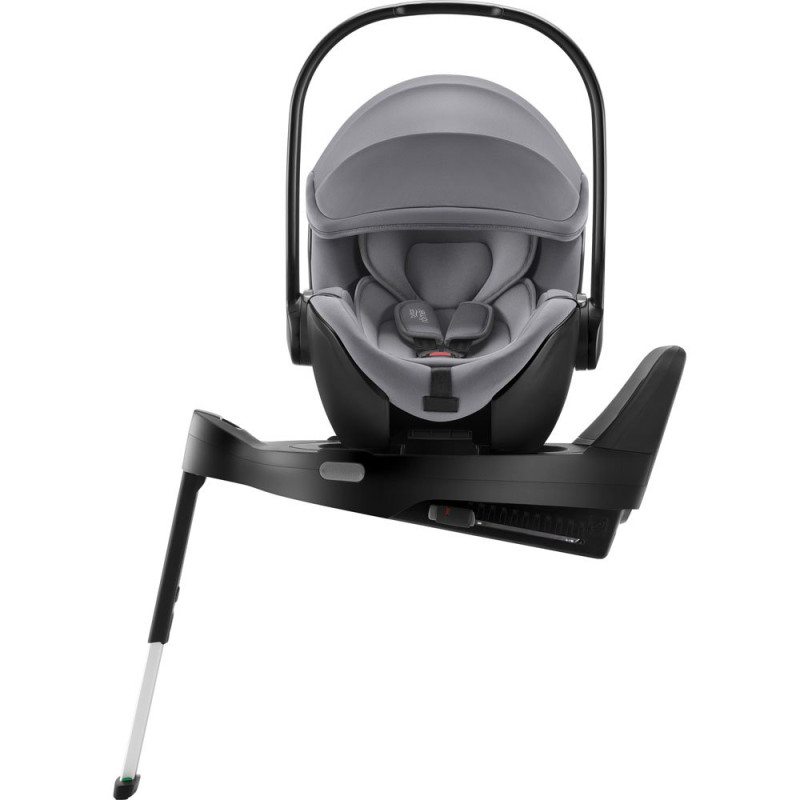 Автокрісло BRITAX-ROMER SAFE PRO Frost Grey
